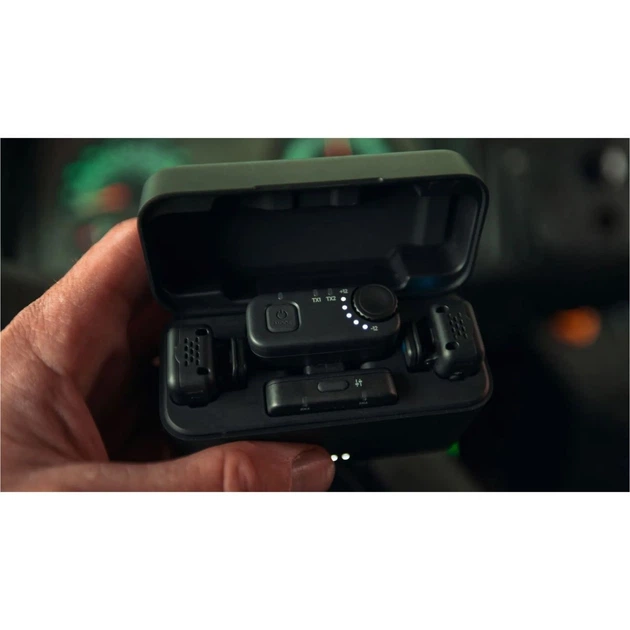 Микрофонная радиосистема GoPro Wireless Mic Complete Kit (AWMIC-010-EU) [173315] - изображение 7