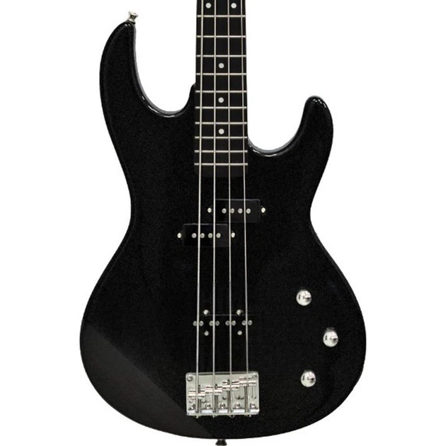 Бас-гітара Parksons PJB-15 Metallic Black [170370] - зображення 3