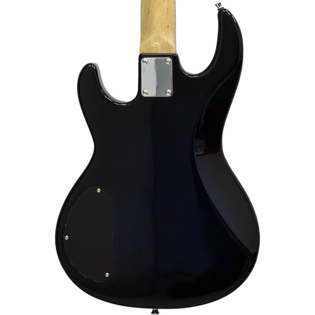 Бас-гітара Parksons PJB-15 Metallic Black [170370] - зображення 4
