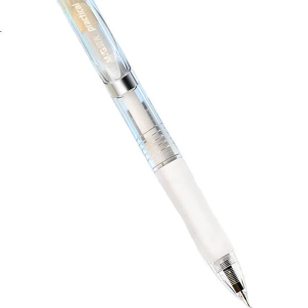 Гелевая ручка M&G Stationery K35 с выдвижным стержнем, 0,5 мм, черная, наконечник ST, стильная, быстросохнущая, практичная для экзаменов и практики, чернила на водной основе, упаковка из 12 штук, AGPK3558A - Фото 3 Гелевая ручка M&G Stationery K35 с выдвижным стержнем, 0,5 мм, черная, наконечник ST, стильная, быстросохнущая, практичная для экзаменов и практики, чернила на водной основе, упаковка из 12 штук, AGPK3558A - изображение 3