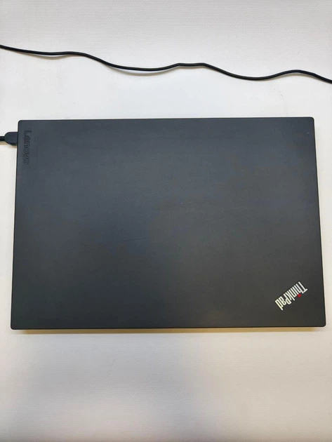 Офисный ноутбук Lenovo Thinkpad T570+SSD 128Gb+RAM 8Gb Б/У - изображение 7