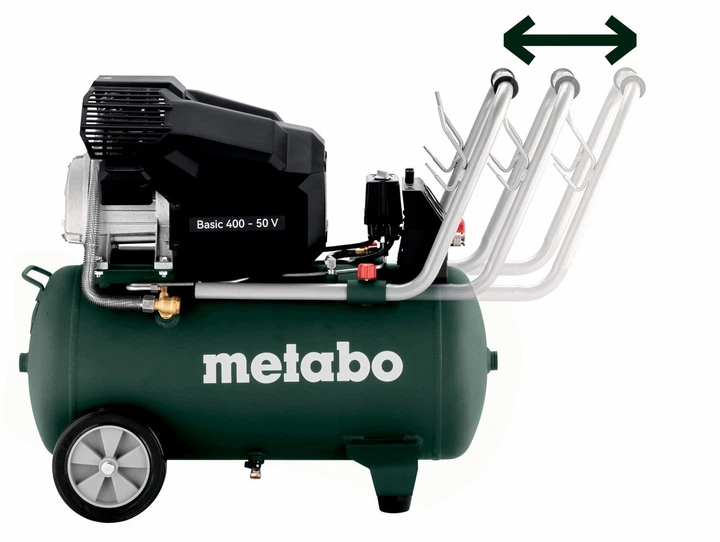 Kompresor Metabo Basic 200-24 (4061792287501) - obraz 2
