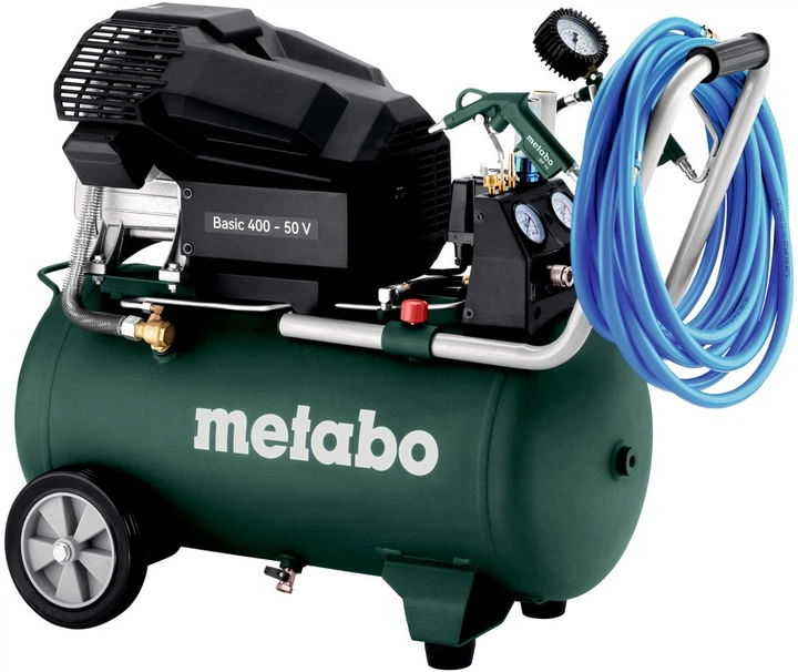 Kompresor Metabo Basic 200-24 (4061792287501) - obraz 3