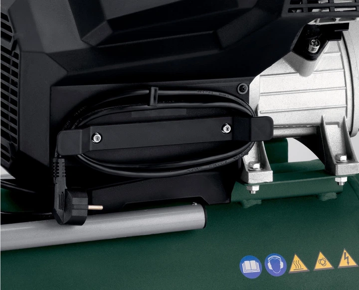 Kompresor Metabo Basic 200-24 (4061792287501) - obraz 5