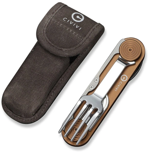 Multitool Civivi Partake (724065716231) - Zdjęcie 8 Multitool Civivi Partake (724065716231) - obraz 8