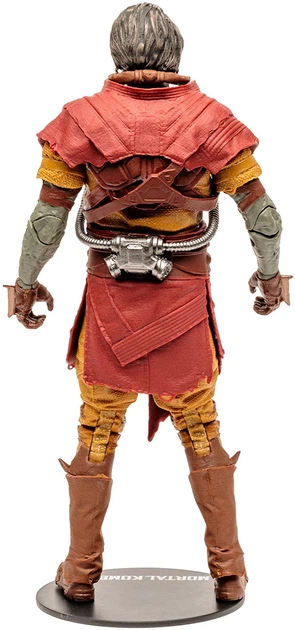 Фігурка Кабал Мортал Комбат Mortal Kombat Kabal (Rapid Red) McFarlane 11081 - Фото 5 Фігурка Кабал Мортал Комбат Mortal Kombat Kabal (Rapid Red) McFarlane 11081 - зображення 5
