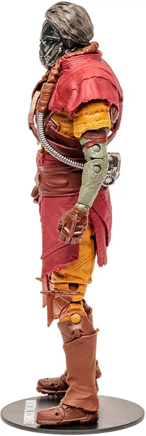 Фігурка Кабал Мортал Комбат Mortal Kombat Kabal (Rapid Red) McFarlane 11081 - Фото 6 Фігурка Кабал Мортал Комбат Mortal Kombat Kabal (Rapid Red) McFarlane 11081 - зображення 6