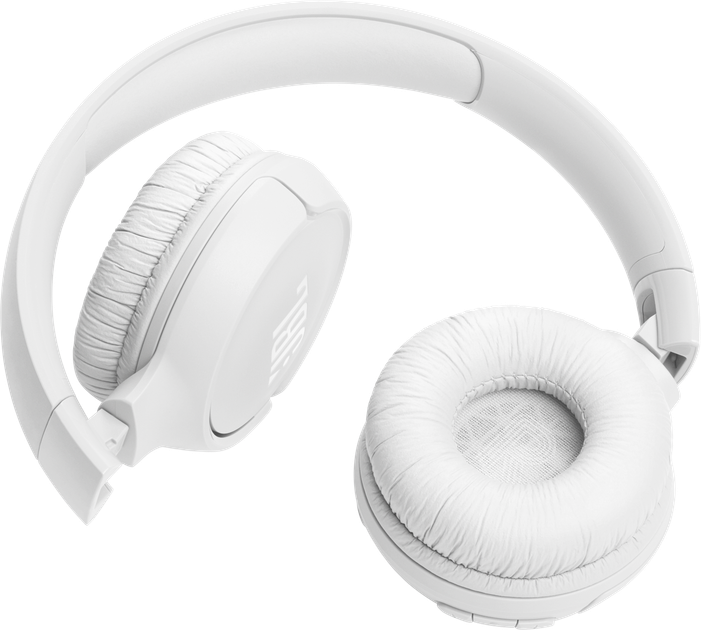 Навушники JBL Tune 520BT2 White (JBLT520BT2WHTEU) - зображення 5