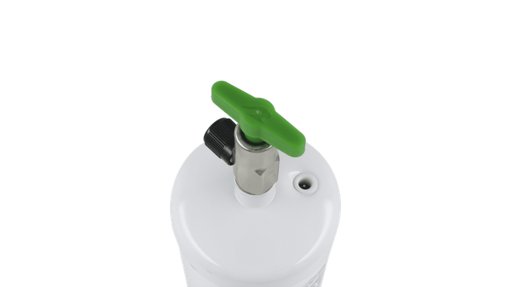 Фреон R-600a, 420 г (с краном и клапаном), Whicepart - изображение 3