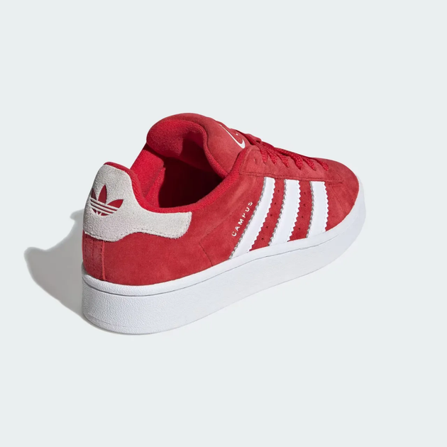 Кросівки Adidas Campus 00S Better Scarlet/Cloud White/ Better Scarlet 37.5/24см - Фото 4 Кросівки Adidas Campus 00S Better Scarlet/Cloud White/ Better Scarlet 37.5/24см - изображение 4