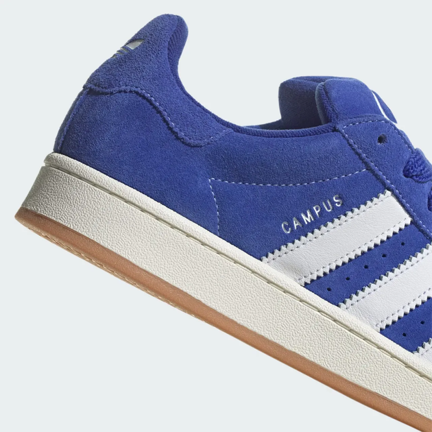 Кросівки Adidas Campus 00S M Semi Lucid Blue/Cloud White/Off White 44.5-10.5-29см - изображение 9