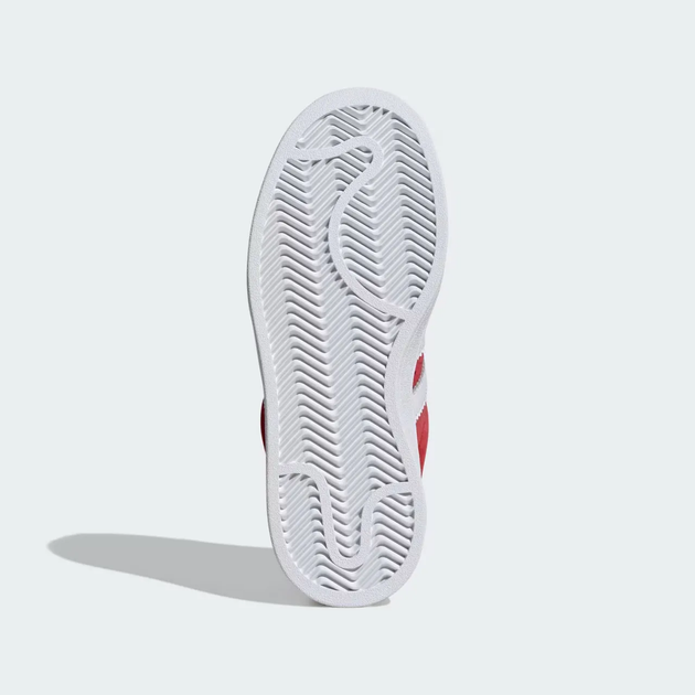 Кросівки Adidas Campus 00S Better Scarlet/Cloud White/ Better Scarlet 37.5/24см - Фото 6 Кросівки Adidas Campus 00S Better Scarlet/Cloud White/ Better Scarlet 37.5/24см - изображение 6