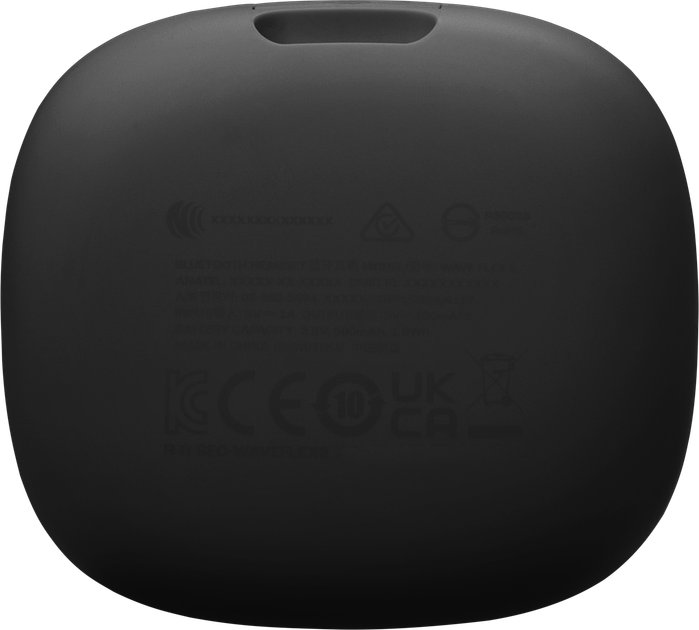 Słuchawki JBL Vibe Flex 2 Black (JBLVFLEX2BLK) - obraz 10
