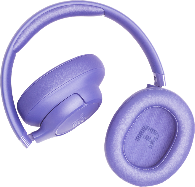 Навушники JBL Tune 730BT Lavender (JBLT730BTLAV) - зображення 4