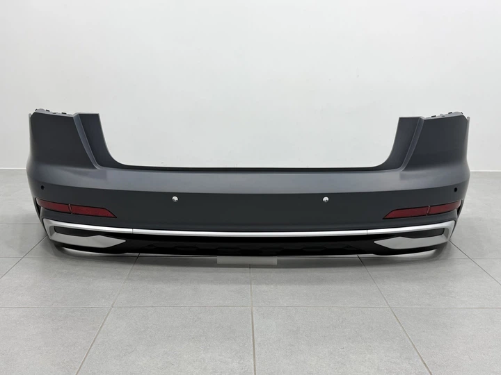 Бампер задній у зборі S-Line CHROME 2022+ для Audi A6 C8 2018+ для Audi A6 C8 2018- (9410) - Фото 8 Бампер задній у зборі S-Line CHROME 2022+ для Audi A6 C8 2018+ для Audi A6 C8 2018- (9410) - зображення 8