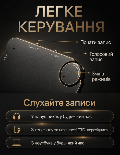 Мини диктофон DI-14 с голосовой активацией 8 гигабайт портативный аккумуляторный цифровой карманный скрытый с записью разговоров встроенной памятью встроенным микрофоном активацией звука диктофоны для записи - Фото 5 Мини диктофон DI-14 с голосовой активацией 8 гигабайт портативный аккумуляторный цифровой карманный скрытый с записью разговоров встроенной памятью встроенным микрофоном активацией звука диктофоны для записи - изображение 5