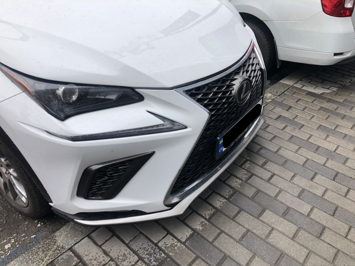 Бампер F-Sport рестайлінг 2018+ для Lexus NX 2014-2021 для Lexus NX 2014-2021 (8116) - Фото 3 Бампер F-Sport рестайлінг 2018+ для Lexus NX 2014-2021 для Lexus NX 2014-2021 (8116) - зображення 3