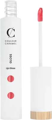 Блиск для губ Couleur Caramel Bio зволожувальний 904 Rose Poupee 6 мл (3700306979044) - Фото 1 Блиск для губ Couleur Caramel Bio зволожувальний 904 Rose Poupee 6 мл (3700306979044) - зображення 1