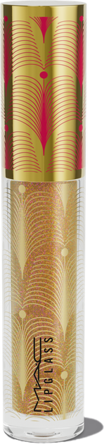Блиск для губ M.A.C Gift of Gold зволожувальний Liquid Lurex 3.1 мл (773602726097) - зображення 3