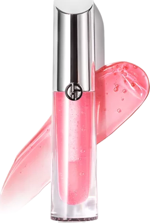 Блиск для збільшення об'єму губ Armani Prisma Glass зволожувальний 02 Candy Halo 3.5 мл (3614274154375) - зображення 3