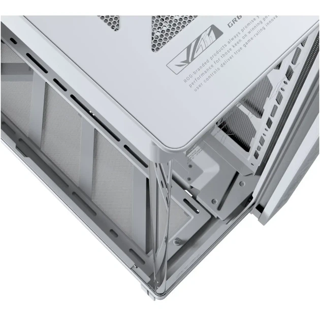 Корпус ASUS GR801/BTF/WT//CRVTG/4ARGB (90DC00T3-B09030) - Фото 10 Корпус ASUS GR801/BTF/WT//CRVTG/4ARGB (90DC00T3-B09030) - зображення 10