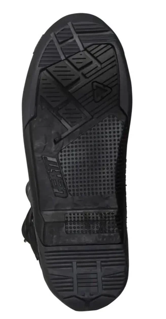 Мотоботы Leatt 3.5 Stealth размер 7 - изображение 6