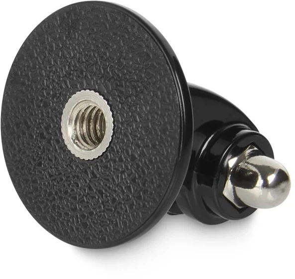 Adapter do kamery sportowej Hama GoPro na statyw 1/4" (4007249045652) - obraz 5
