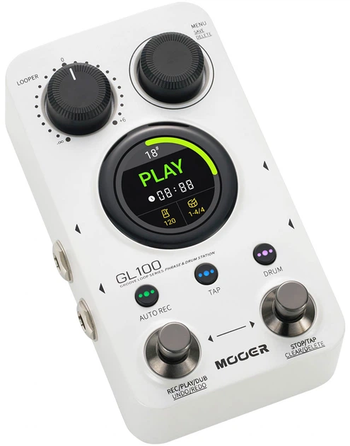 Гитарный эффект Mooer GL100 - изображение 2