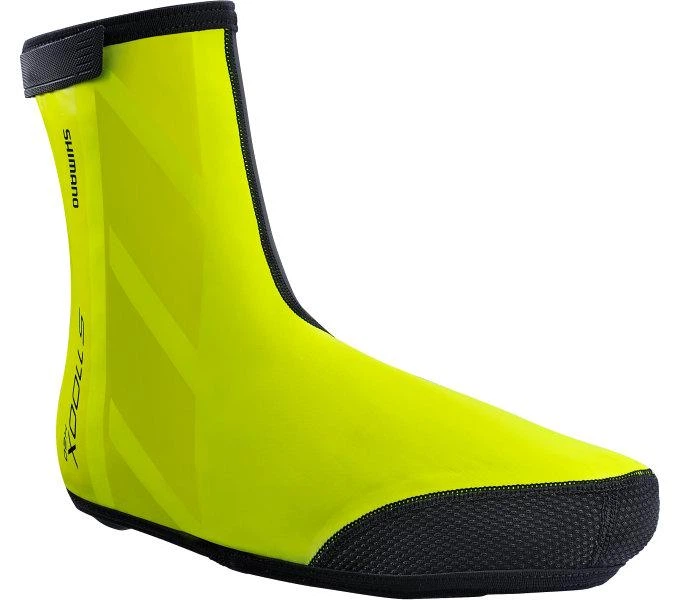 Бахилы Shimano S1100X H2O МТB, неоново-желтые, р. S (37-40) - Фото 1 Бахилы Shimano S1100X H2O МТB, неоново-желтые, р. S (37-40) - изображение 1