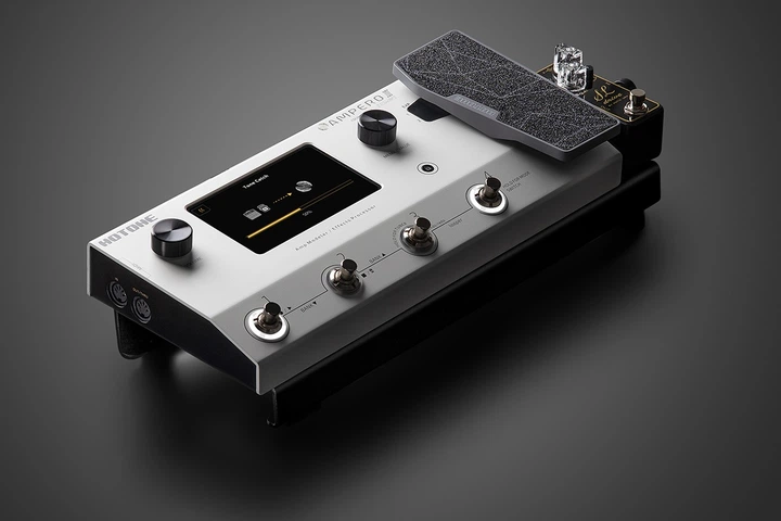 Гитарный процессор эффектов Hotone Audio Ampero II - Фото 8 Гитарный процессор эффектов Hotone Audio Ampero II - изображение 8