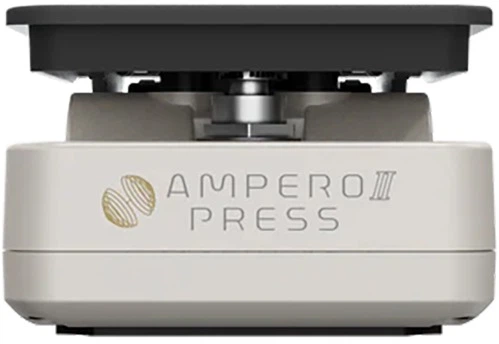 Педаль экспрессии Hotone Audio Ampero II Press Expression Pedal - изображение 3