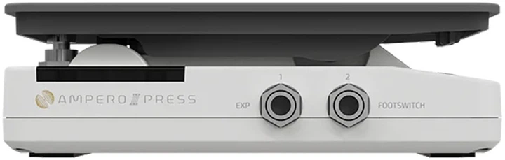 Педаль экспрессии Hotone Audio Ampero II Press Expression Pedal - изображение 6