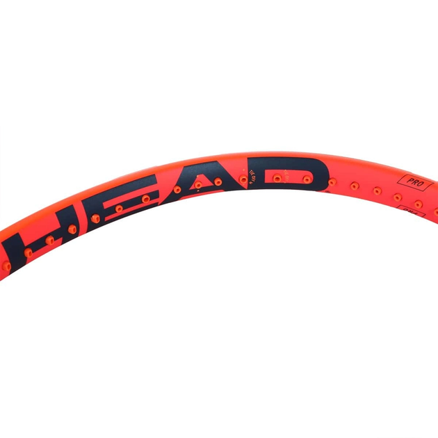 Ракетка для тенниса Head Radical PRO 315 г профессиональная ракетка для взрослых игроков из графита - изображение 5