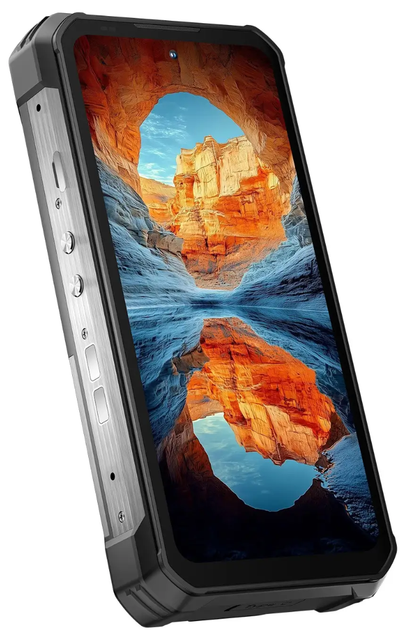 Мобільний телефон OUKITEL WP100 Titan 12/512GB Black (6941749867506) - Фото 5 Мобільний телефон OUKITEL WP100 Titan 12/512GB Black (6941749867506) - зображення 5