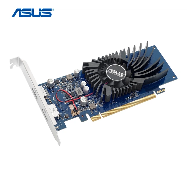 Видеокарта ASUS GeForce GT 1030 2GB GDDR5 (GT1030-2G-BRK) - изображение 3