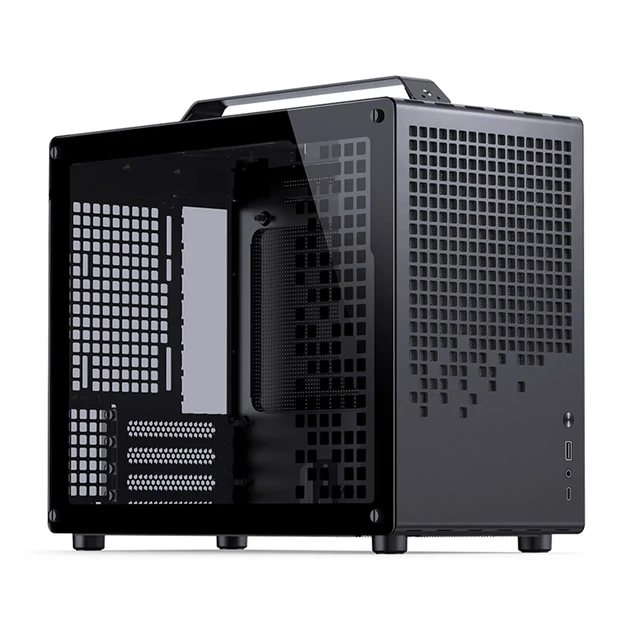 Корпус JONSBO Z20 Black - Фото 1 Корпус JONSBO Z20 Black - изображение 1