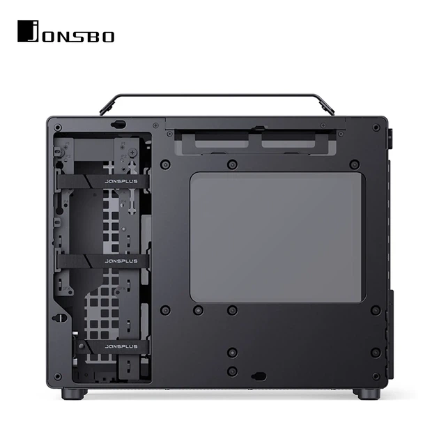 Корпус JONSBO Z20 Black - Фото 8 Корпус JONSBO Z20 Black - изображение 8
