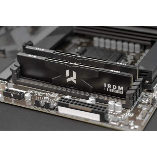 Модуль памяти Goodram IRDM DDR5-6400 32GB (2x16GB) (IR-6400D564L32S/32GDC) - изображение 12