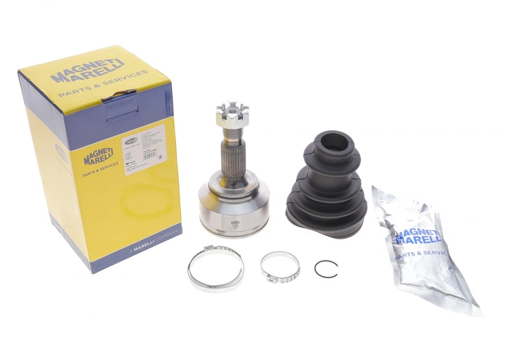 ШРУС внешний Citroen C5/Peugeot 407/508 1.6-2.0 02- (28/34z) (TOJ0062) Magneti Marelli 302015100062 - изображение 2