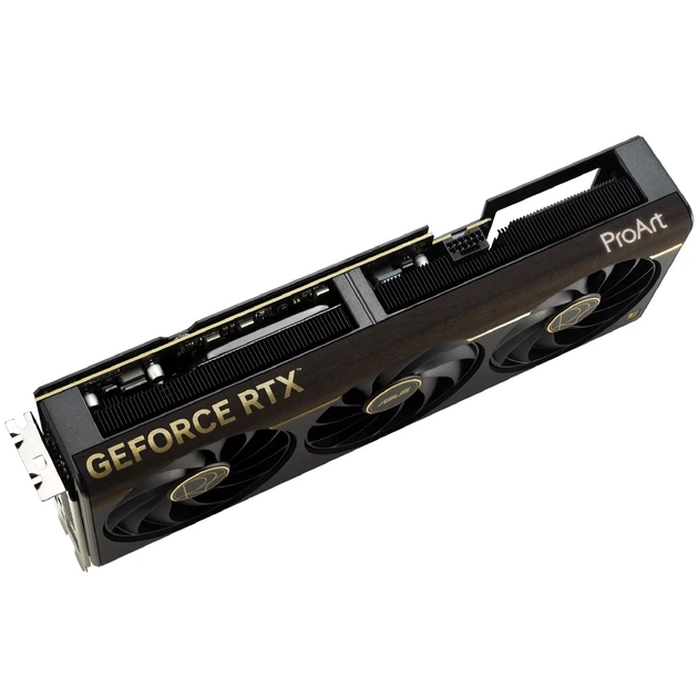 Відеокарта ASUS Nvidia GeForce RTX 5080 PROART OC 16G (PROART-RTX5080-O16G) - Фото 4 Відеокарта ASUS Nvidia GeForce RTX 5080 PROART OC 16G (PROART-RTX5080-O16G) - зображення 4