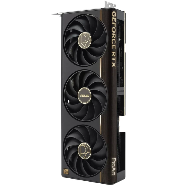 Відеокарта ASUS Nvidia GeForce RTX 5080 PROART OC 16G (PROART-RTX5080-O16G) - Фото 8 Відеокарта ASUS Nvidia GeForce RTX 5080 PROART OC 16G (PROART-RTX5080-O16G) - зображення 8