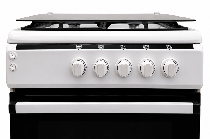 Плита газовая Borgio GGD 640 W GCBL - изображение 3