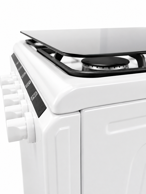 Плита газовая Borgio GGD 640 W GCBL - изображение 7