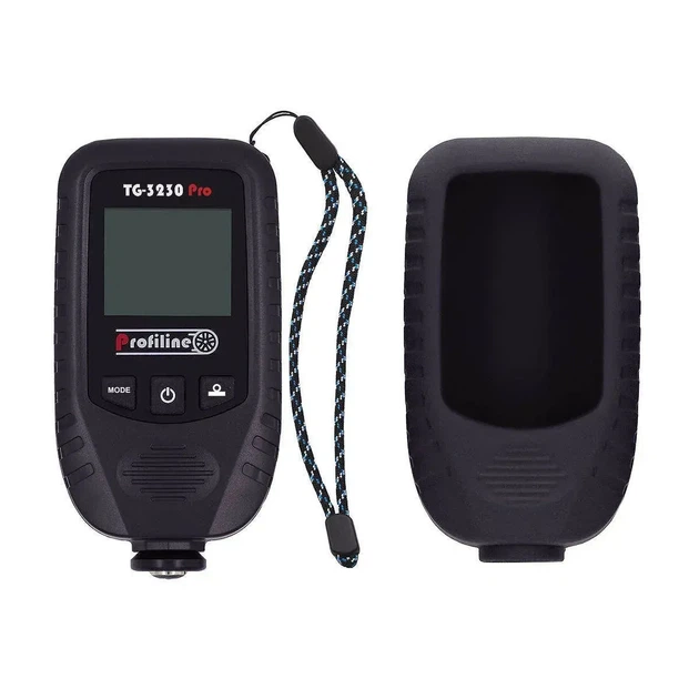 Толщиномер Profiline TG-3230 Pro (Fe+Zn+NFe металлы+металлизированная шпатлевка, автокалибровка) - изображение 4