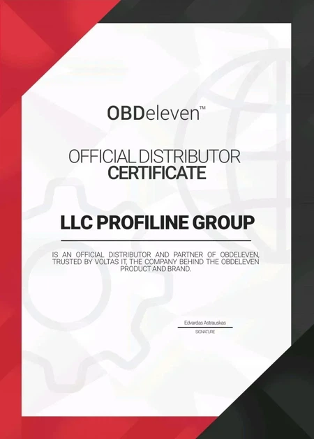 Автосканер OBDeleven 3 (Android/IOS, всі системи, безстрокові оновлення, Basic Plan) - изображение 5