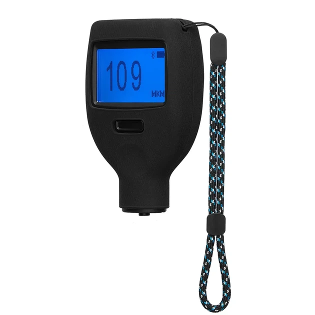 Товщиномір фарби Profiline TG-800 Ultra (6000мкм, Fe/Zn/NFe/Putty, Android/iOS) - Фото 3 Товщиномір фарби Profiline TG-800 Ultra (6000мкм, Fe/Zn/NFe/Putty, Android/iOS) - зображення 3