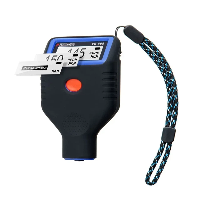 Товщиномір Profiline TG-488 з автокалібруванням (Fe+ZFe+NFe метали) - Фото 1 Товщиномір Profiline TG-488 з автокалібруванням (Fe+ZFe+NFe метали) - зображення 1