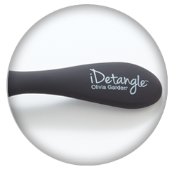 Щітка для волосся OLIVIA GARDEN iDetangle Medium Hair - Фото 4 Щітка для волосся OLIVIA GARDEN iDetangle Medium Hair - изображение 4