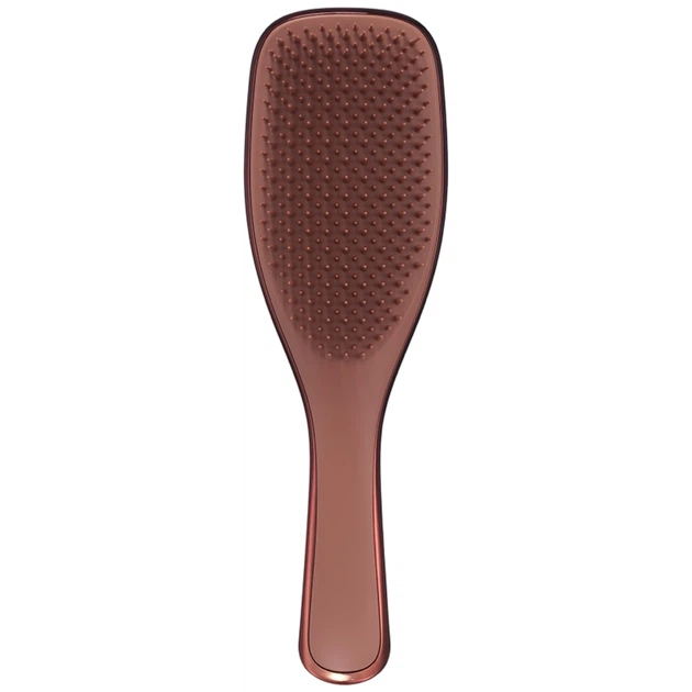Щітка для волосся TANGLE TEEZER The Ultimate Detangler Chrome Chocolate Bronze - Фото 6 Щітка для волосся TANGLE TEEZER The Ultimate Detangler Chrome Chocolate Bronze - изображение 6