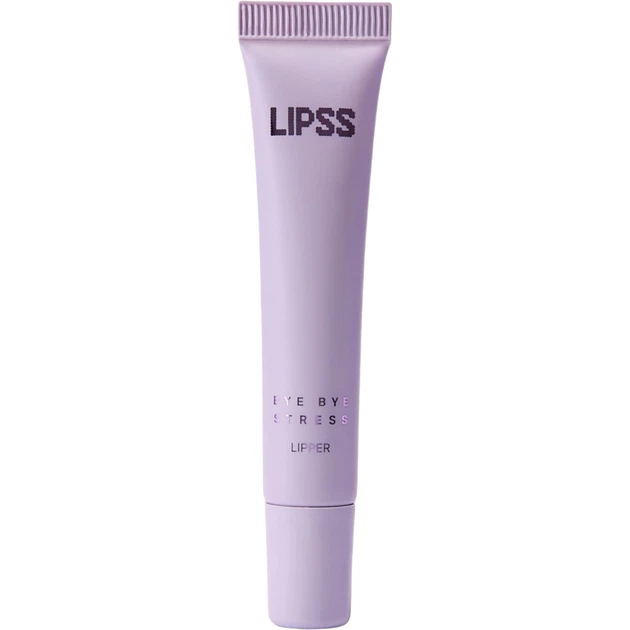 LIPSS Lipper-блиск Bye Bye Stress, 8 мл - Фото 1 LIPSS Lipper-блиск Bye Bye Stress, 8 мл - изображение 1